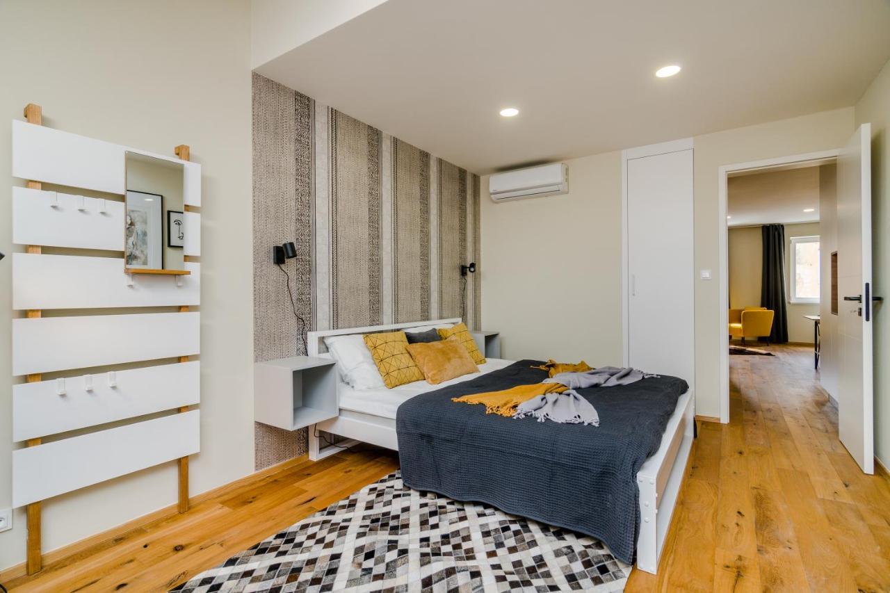 Prague Days - Premium Loft W Terrace - View - Netflix - Ac Apartment Екстериор снимка